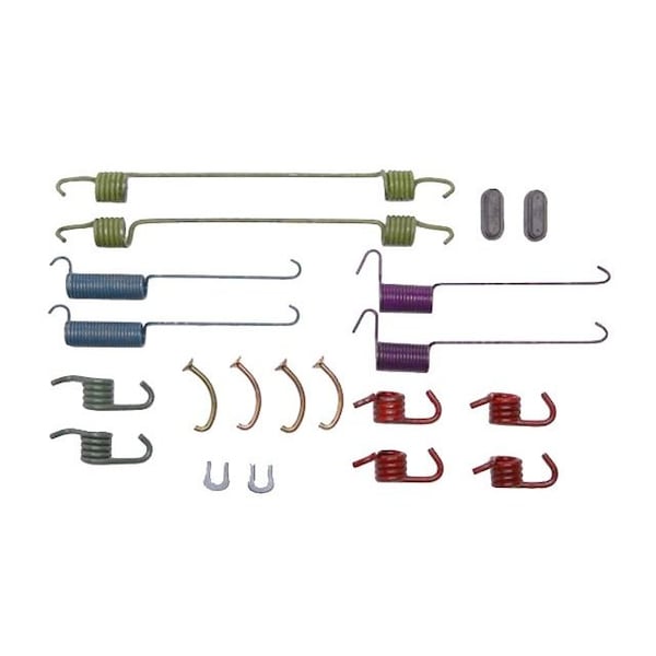 BRAKE HARDWARE AND CABLES OEM OE Replacement